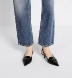 Dior Boy Slingback Pump - Image 2